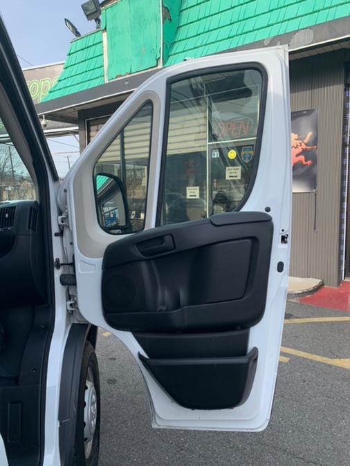Used Ram ProMaster Cargo Van 2500 High Roof 159" WB 2016 | European Auto Expo. Lodi, New Jersey Used Ram ProMaster Cargo Van 2500 High Roof 159" WB 2016 | European Auto Expo. Lodi, New Jersey