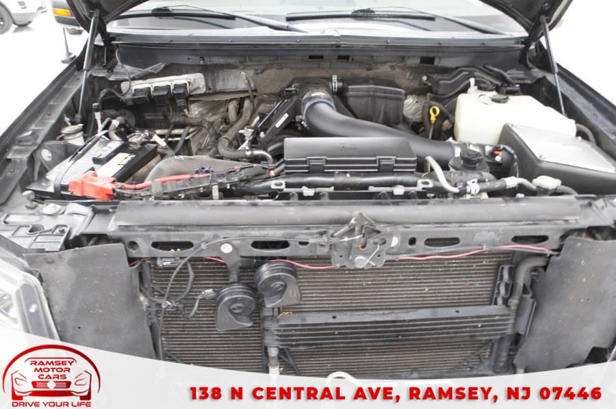 Used Ford F-150 4WD SuperCrew 145" Platinum 2010 | Ramsey Motor Cars Inc. Ramsey, New Jersey Used Ford F-150 4WD SuperCrew 145" Platinum 2010 | Ramsey Motor Cars Inc. Ramsey, New Jersey