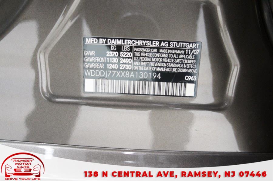 Used Mercedes-Benz CLS-Class 4dr Sdn 6.3L AMG 2008 | Ramsey Motor Cars Inc. Ramsey, New Jersey Used Mercedes-Benz CLS-Class 4dr Sdn 6.3L AMG 2008 | Ramsey Motor Cars Inc. Ramsey, New Jersey