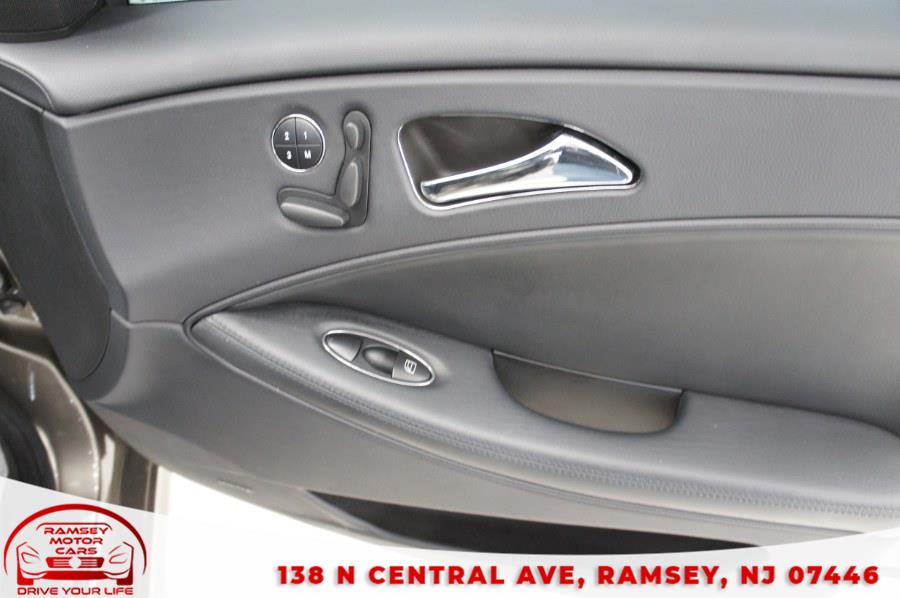 Used Mercedes-Benz CLS-Class 4dr Sdn 6.3L AMG 2008 | Ramsey Motor Cars Inc. Ramsey, New Jersey Used Mercedes-Benz CLS-Class 4dr Sdn 6.3L AMG 2008 | Ramsey Motor Cars Inc. Ramsey, New Jersey