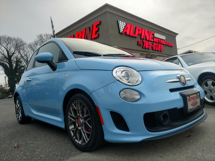 Used FIAT 500 Abarth Hatch 2017 | Alpine Motors Inc. Wantagh, New York Used FIAT 500 Abarth Hatch 2017 | Alpine Motors Inc. Wantagh, New York