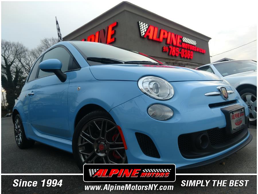 Used FIAT 500 Abarth Hatch 2017 | Alpine Motors Inc. Wantagh, New York