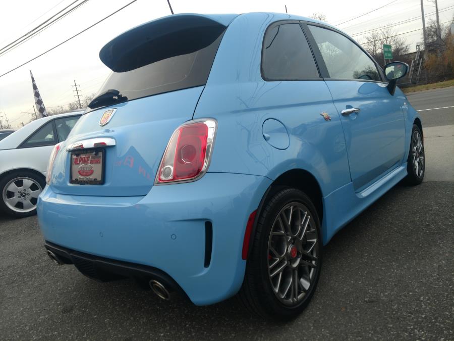Used FIAT 500 Abarth Hatch 2017 | Alpine Motors Inc. Wantagh, New York Used FIAT 500 Abarth Hatch 2017 | Alpine Motors Inc. Wantagh, New York