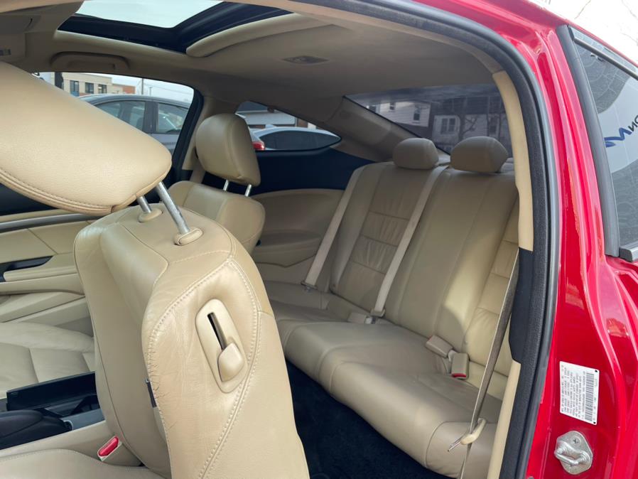 Used Honda Accord Cpe 2dr V6 Auto EX-L 2010 | Carsonmain LLC. Manchester, Connecticut Used Honda Accord Cpe 2dr V6 Auto EX-L 2010 | Carsonmain LLC. Manchester, Connecticut