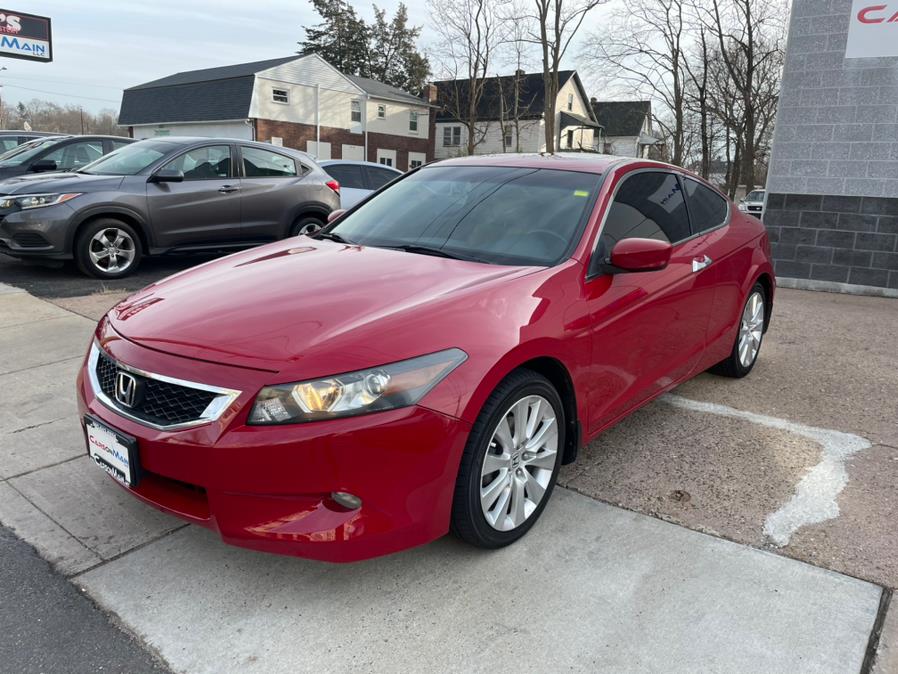 Used Honda Accord Cpe 2dr V6 Auto EX-L 2010 | Carsonmain LLC. Manchester, Connecticut Used Honda Accord Cpe 2dr V6 Auto EX-L 2010 | Carsonmain LLC. Manchester, Connecticut