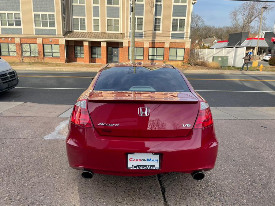 Used Honda Accord Cpe 2dr V6 Auto EX-L 2010 | Carsonmain LLC. Manchester, Connecticut Used Honda Accord Cpe 2dr V6 Auto EX-L 2010 | Carsonmain LLC. Manchester, Connecticut