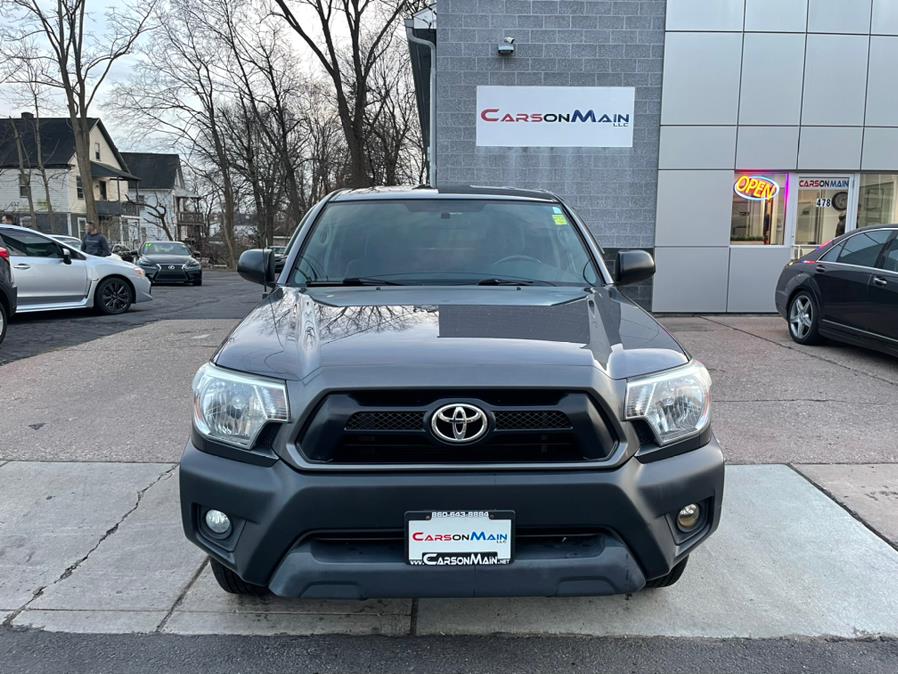 2014 Toyota Tacoma 2WD Access Cab I4 AT (Natl), available for sale in Manchester, Connecticut | Carsonmain LLC. Manchester, Connecticut 2014 Toyota Tacoma 2WD Access Cab I4 AT (Natl), available for sale in Manchester, Connecticut | Carsonmain LLC. Manchester, Connecticut