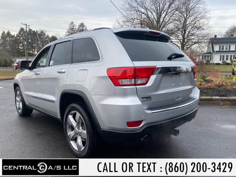 2011 Jeep Grand Cherokee 4dr Limited, available for sale in East Windsor, Connecticut | Central A/S LLC. East Windsor, Connecticut 2011 Jeep Grand Cherokee 4dr Limited, available for sale in East Windsor, Connecticut | Central A/S LLC. East Windsor, Connecticut
