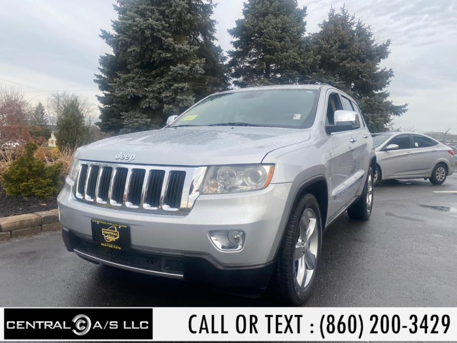 2011 Jeep Grand Cherokee 4dr Limited, available for sale in East Windsor, Connecticut | Central A/S LLC. East Windsor, Connecticut 2011 Jeep Grand Cherokee 4dr Limited, available for sale in East Windsor, Connecticut | Central A/S LLC. East Windsor, Connecticut