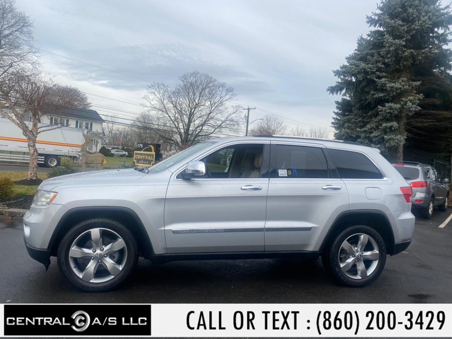 2011 Jeep Grand Cherokee 4dr Limited, available for sale in East Windsor, Connecticut | Central A/S LLC. East Windsor, Connecticut 2011 Jeep Grand Cherokee 4dr Limited, available for sale in East Windsor, Connecticut | Central A/S LLC. East Windsor, Connecticut