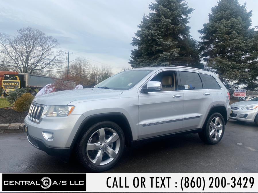 2011 Jeep Grand Cherokee 4dr Limited, available for sale in East Windsor, Connecticut | Central A/S LLC. East Windsor, Connecticut 2011 Jeep Grand Cherokee 4dr Limited, available for sale in East Windsor, Connecticut | Central A/S LLC. East Windsor, Connecticut