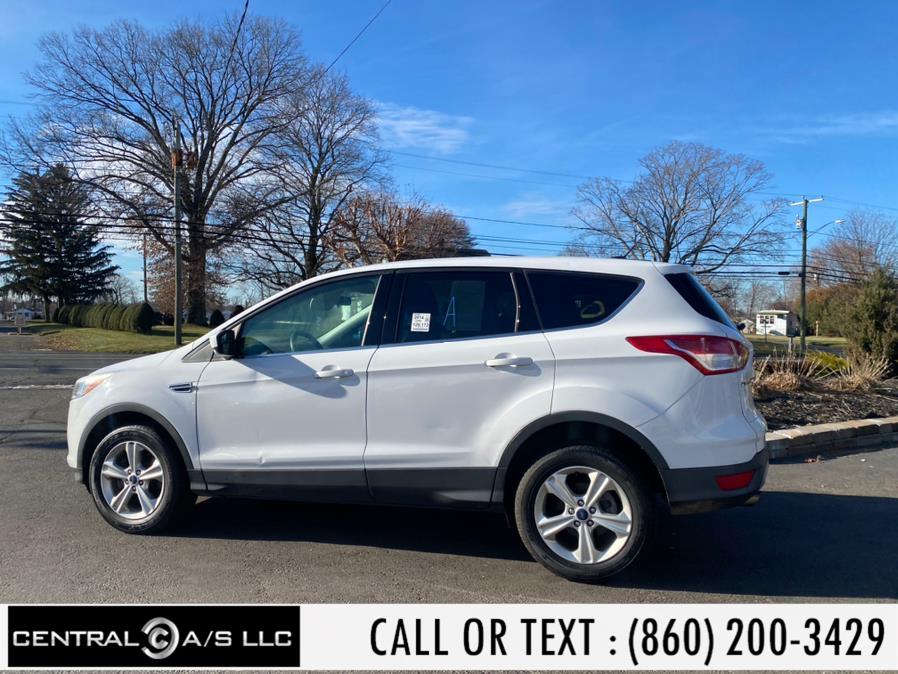 Used Ford Escape 4WD 4dr SE 2014 | Central A/S LLC. East Windsor, Connecticut Used Ford Escape 4WD 4dr SE 2014 | Central A/S LLC. East Windsor, Connecticut