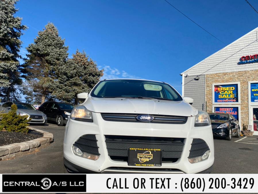 Used Ford Escape 4WD 4dr SE 2014 | Central A/S LLC. East Windsor, Connecticut Used Ford Escape 4WD 4dr SE 2014 | Central A/S LLC. East Windsor, Connecticut