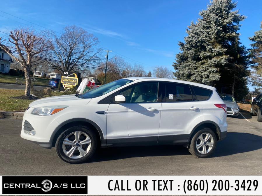 Used Ford Escape 4WD 4dr SE 2014 | Central A/S LLC. East Windsor, Connecticut Used Ford Escape 4WD 4dr SE 2014 | Central A/S LLC. East Windsor, Connecticut