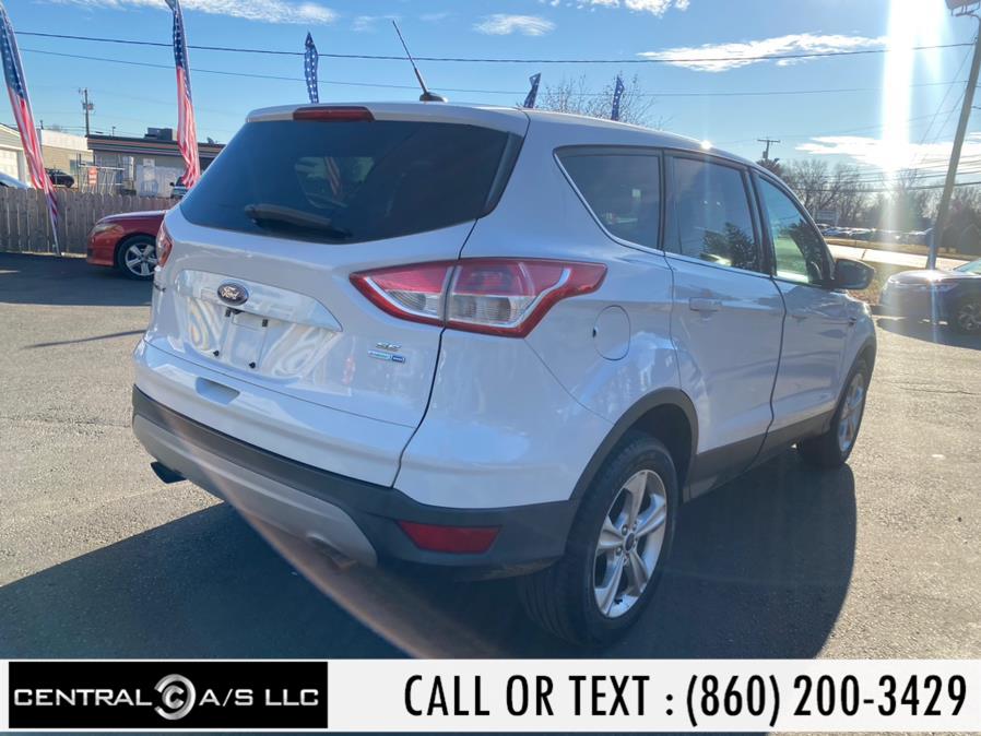 Used Ford Escape 4WD 4dr SE 2014 | Central A/S LLC. East Windsor, Connecticut Used Ford Escape 4WD 4dr SE 2014 | Central A/S LLC. East Windsor, Connecticut