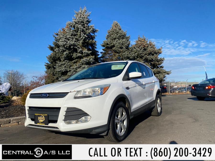 Used Ford Escape 4WD 4dr SE 2014 | Central A/S LLC. East Windsor, Connecticut Used Ford Escape 4WD 4dr SE 2014 | Central A/S LLC. East Windsor, Connecticut
