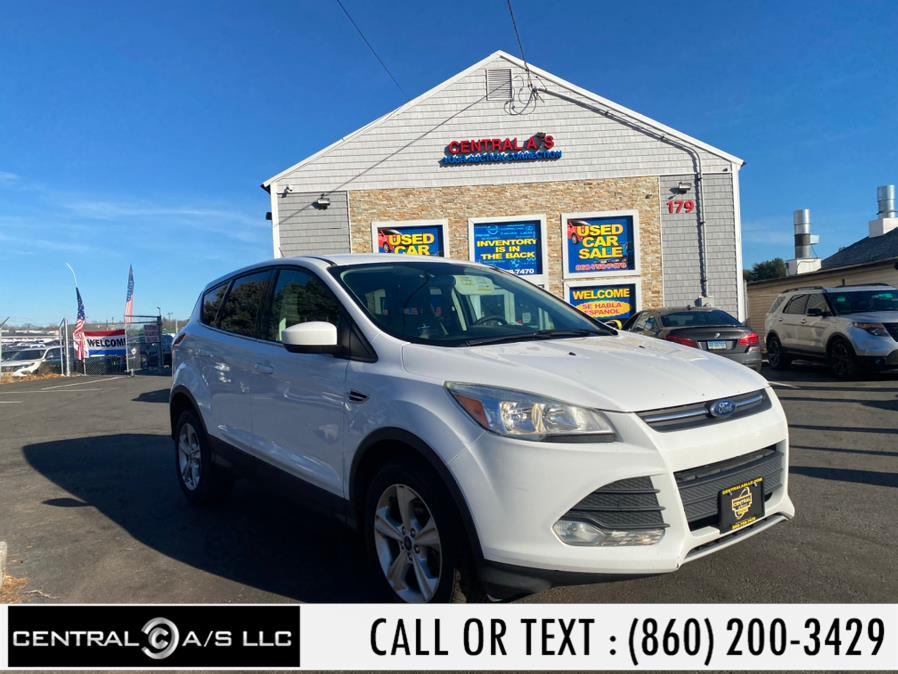 Used Ford Escape 4WD 4dr SE 2014 | Central A/S LLC. East Windsor, Connecticut Used Ford Escape 4WD 4dr SE 2014 | Central A/S LLC. East Windsor, Connecticut