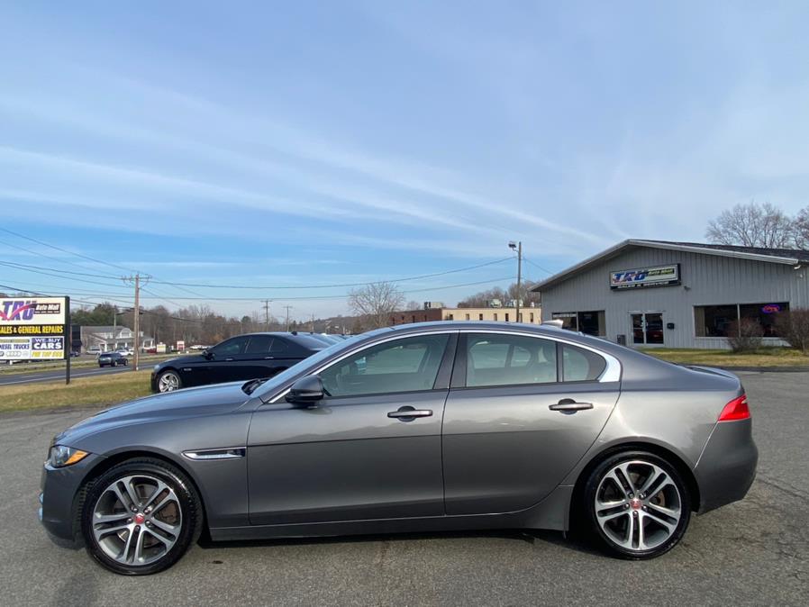 2017 Jaguar XE 35t Premium AWD, available for sale in Berlin, Connecticut | Tru Auto Mall. Berlin, Connecticut 2017 Jaguar XE 35t Premium AWD, available for sale in Berlin, Connecticut | Tru Auto Mall. Berlin, Connecticut