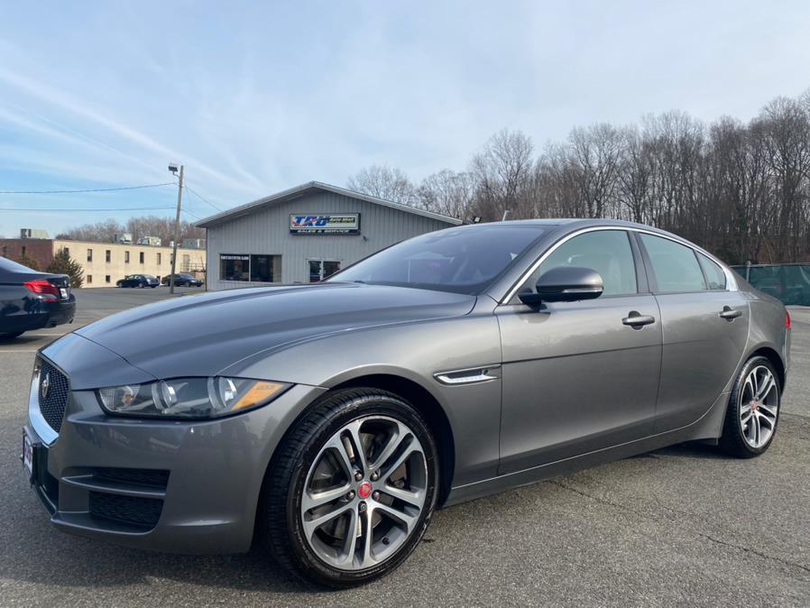2017 Jaguar XE 35t Premium AWD, available for sale in Berlin, CT