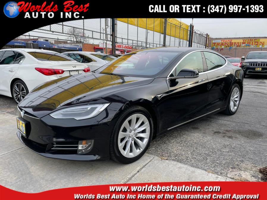 2016 Tesla Model S 2016.5 4dr Sdn AWD 75D, available for sale in Brooklyn, New York | Worlds Best Auto Inc. Brooklyn, New York