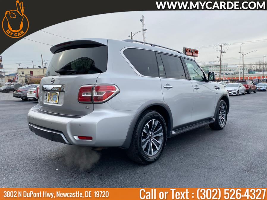 2020 Nissan Armada 4x4 SL, available for sale in New Castle, Delaware | My Car. New Castle, Delaware 2020 Nissan Armada 4x4 SL, available for sale in New Castle, Delaware | My Car. New Castle, Delaware