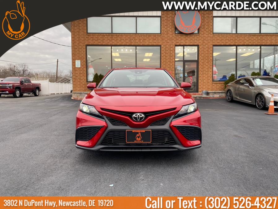 2021 Toyota Camry SE Auto AWD (Natl), available for sale in Newcastle, Delaware | My Car. Newcastle, Delaware