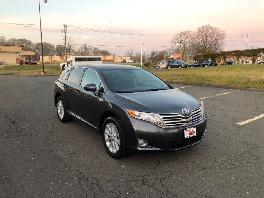 2011 Toyota Venza 4dr Wgn I4 AWD (Natl), available for sale in Hartford , Connecticut | Ledyard Auto Sale LLC. Hartford , Connecticut