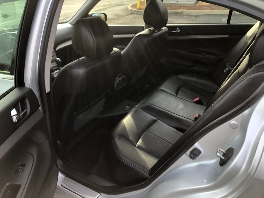 Used Infiniti G37 Sedan 4dr x AWD 2013 | Ledyard Auto Sale LLC. Hartford , Connecticut