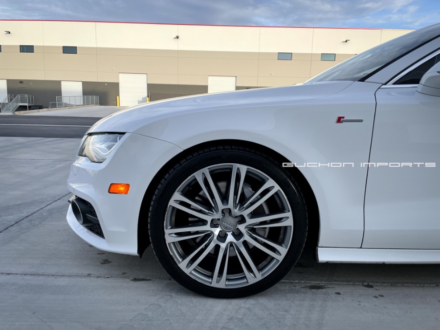 2012 Audi A7 4dr HB quattro 3.0 Prestige, available for sale in Salt Lake City, Utah | Guchon Imports. Salt Lake City, Utah 2012 Audi A7 4dr HB quattro 3.0 Prestige, available for sale in Salt Lake City, Utah | Guchon Imports. Salt Lake City, Utah