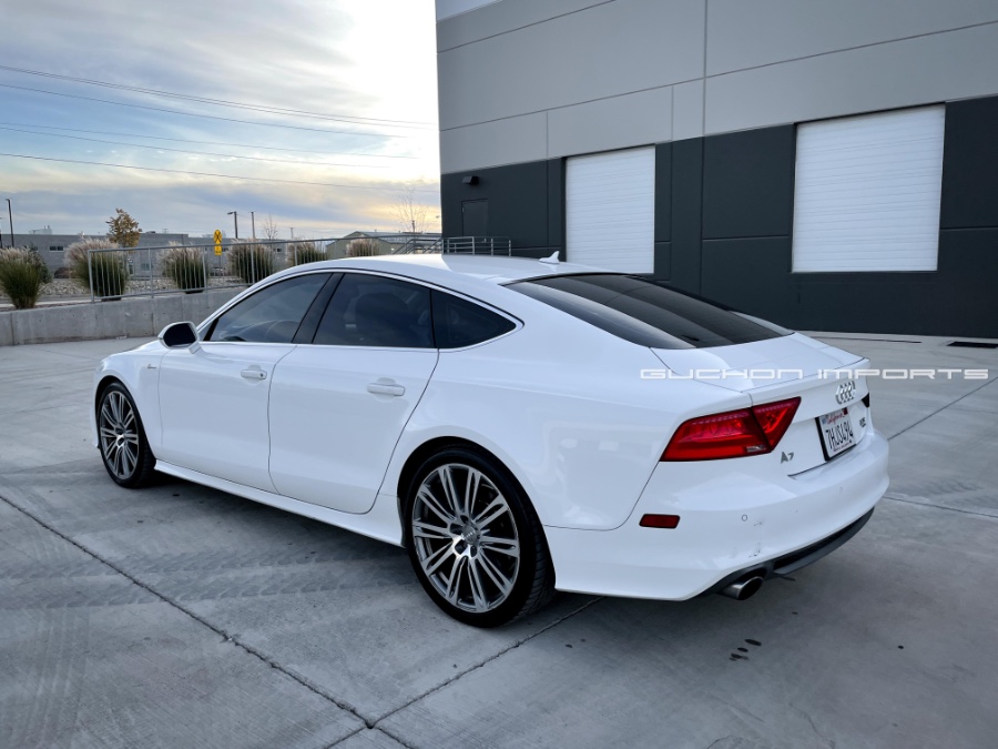 2012 Audi A7 4dr HB quattro 3.0 Prestige, available for sale in Salt Lake City, Utah | Guchon Imports. Salt Lake City, Utah 2012 Audi A7 4dr HB quattro 3.0 Prestige, available for sale in Salt Lake City, Utah | Guchon Imports. Salt Lake City, Utah