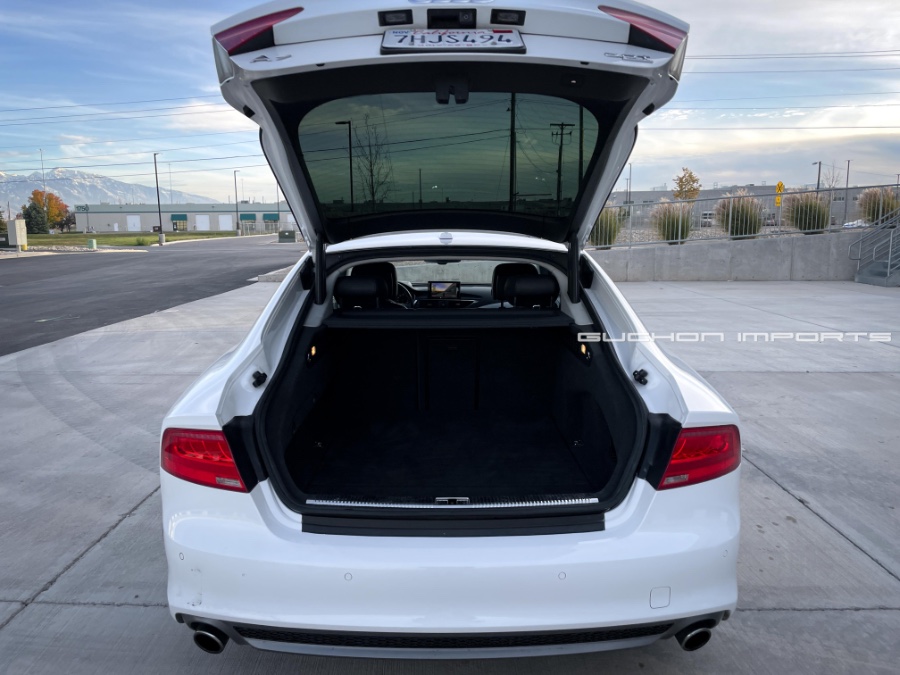 2012 Audi A7 4dr HB quattro 3.0 Prestige, available for sale in Salt Lake City, Utah | Guchon Imports. Salt Lake City, Utah 2012 Audi A7 4dr HB quattro 3.0 Prestige, available for sale in Salt Lake City, Utah | Guchon Imports. Salt Lake City, Utah