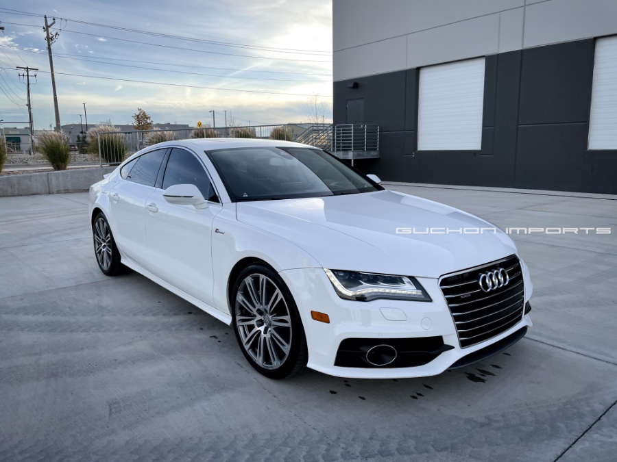 2012 Audi A7 4dr HB quattro 3.0 Prestige, available for sale in Salt Lake City, Utah | Guchon Imports. Salt Lake City, Utah 2012 Audi A7 4dr HB quattro 3.0 Prestige, available for sale in Salt Lake City, Utah | Guchon Imports. Salt Lake City, Utah