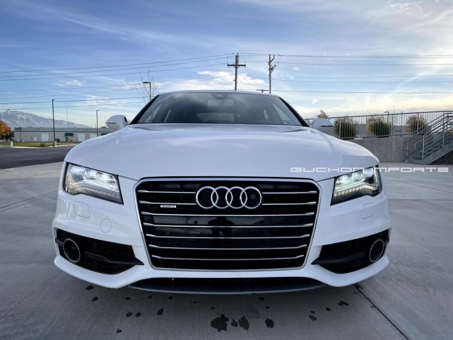 2012 Audi A7 4dr HB quattro 3.0 Prestige, available for sale in Salt Lake City, Utah | Guchon Imports. Salt Lake City, Utah 2012 Audi A7 4dr HB quattro 3.0 Prestige, available for sale in Salt Lake City, Utah | Guchon Imports. Salt Lake City, Utah