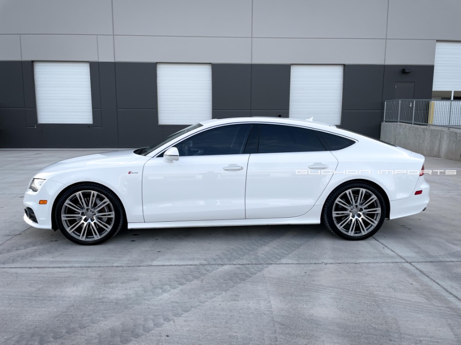 2012 Audi A7 4dr HB quattro 3.0 Prestige, available for sale in Salt Lake City, Utah | Guchon Imports. Salt Lake City, Utah 2012 Audi A7 4dr HB quattro 3.0 Prestige, available for sale in Salt Lake City, Utah | Guchon Imports. Salt Lake City, Utah