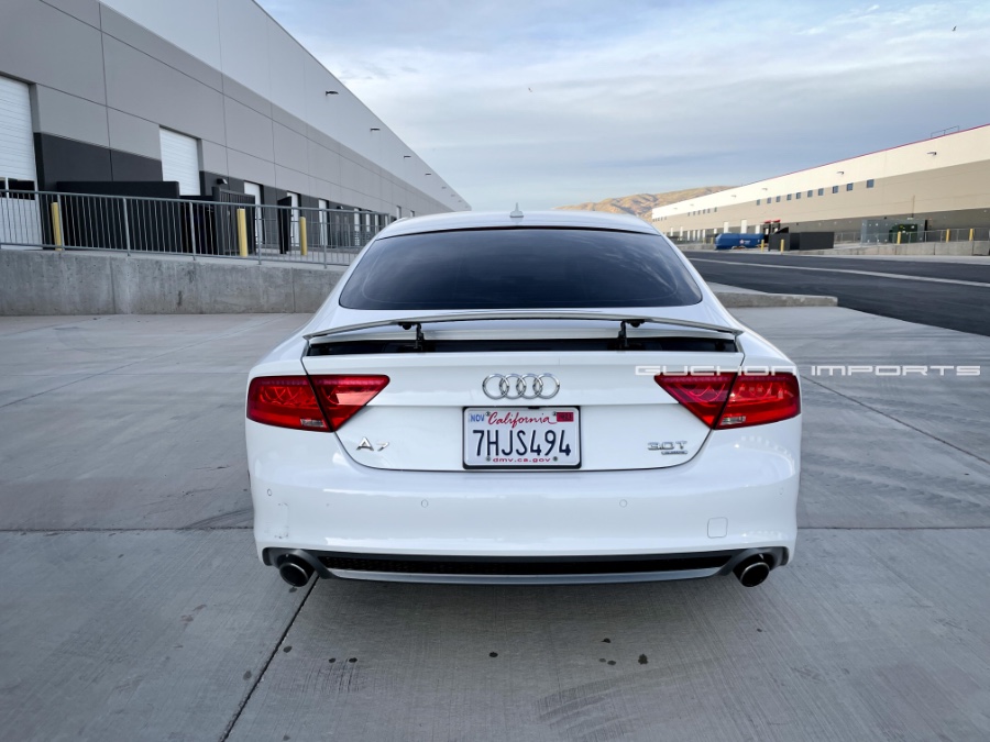 2012 Audi A7 4dr HB quattro 3.0 Prestige, available for sale in Salt Lake City, Utah | Guchon Imports. Salt Lake City, Utah 2012 Audi A7 4dr HB quattro 3.0 Prestige, available for sale in Salt Lake City, Utah | Guchon Imports. Salt Lake City, Utah
