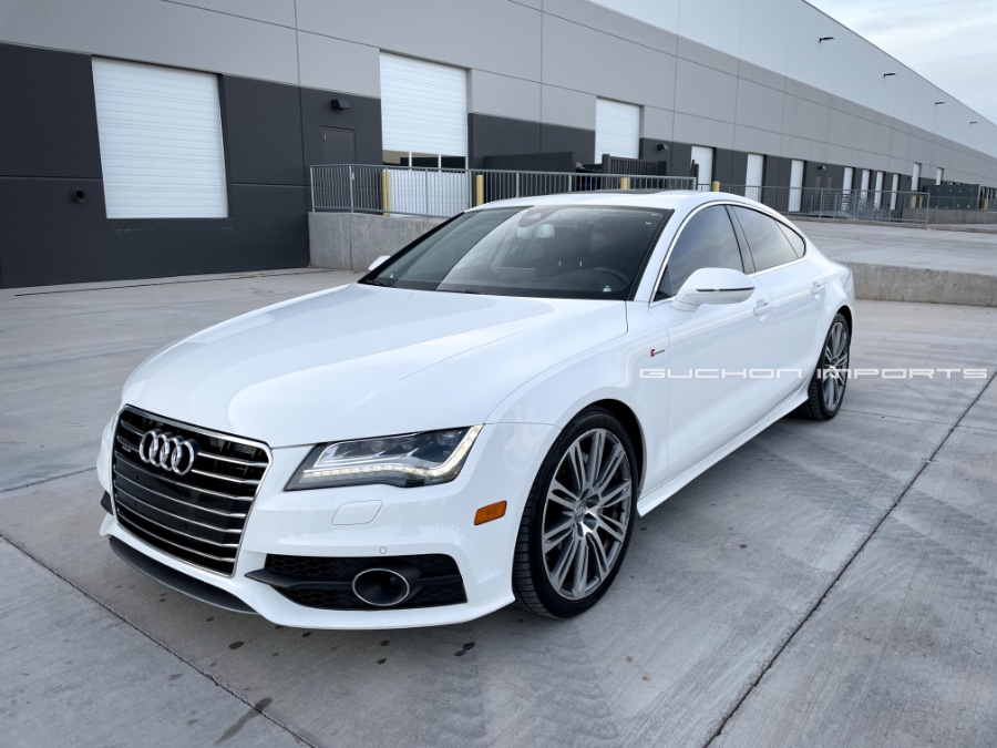 2012 Audi A7 4dr HB quattro 3.0 Prestige, available for sale in Salt Lake City, Utah | Guchon Imports. Salt Lake City, Utah 2012 Audi A7 4dr HB quattro 3.0 Prestige, available for sale in Salt Lake City, Utah | Guchon Imports. Salt Lake City, Utah