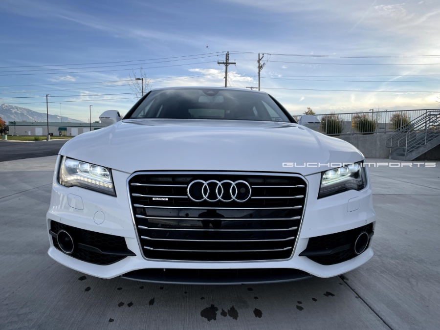 2012 Audi A7 4dr HB quattro 3.0 Prestige, available for sale in Salt Lake City, Utah | Guchon Imports. Salt Lake City, Utah 2012 Audi A7 4dr HB quattro 3.0 Prestige, available for sale in Salt Lake City, Utah | Guchon Imports. Salt Lake City, Utah