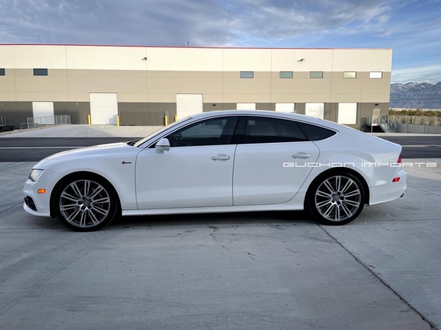 2012 Audi A7 4dr HB quattro 3.0 Prestige, available for sale in Salt Lake City, Utah | Guchon Imports. Salt Lake City, Utah 2012 Audi A7 4dr HB quattro 3.0 Prestige, available for sale in Salt Lake City, Utah | Guchon Imports. Salt Lake City, Utah