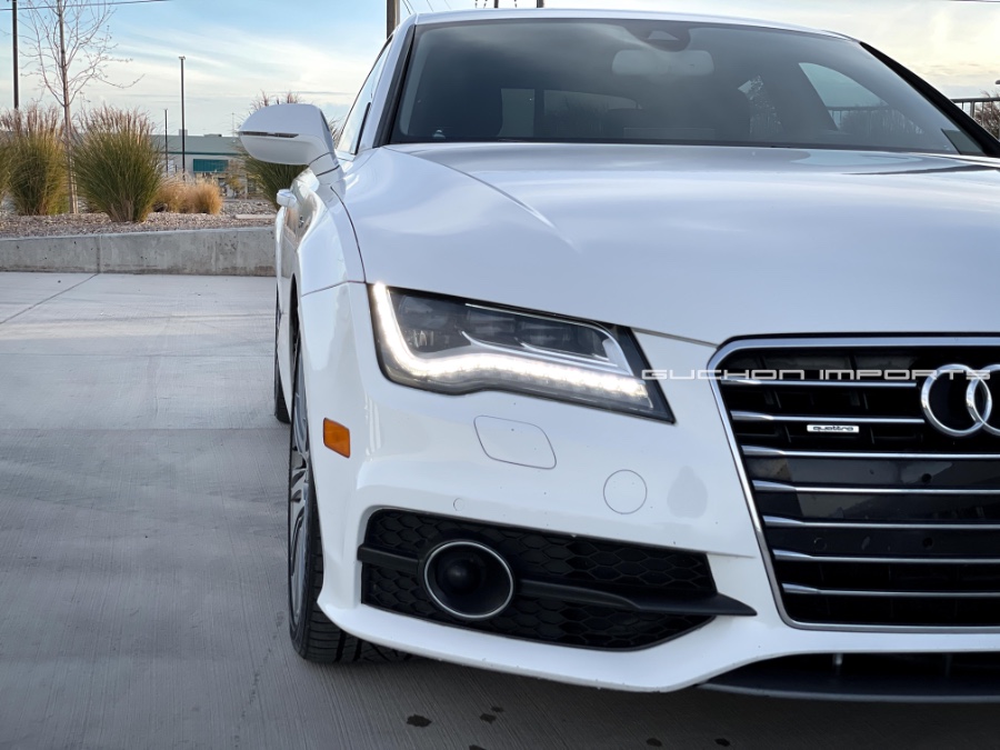 2012 Audi A7 4dr HB quattro 3.0 Prestige, available for sale in Salt Lake City, Utah | Guchon Imports. Salt Lake City, Utah 2012 Audi A7 4dr HB quattro 3.0 Prestige, available for sale in Salt Lake City, Utah | Guchon Imports. Salt Lake City, Utah
