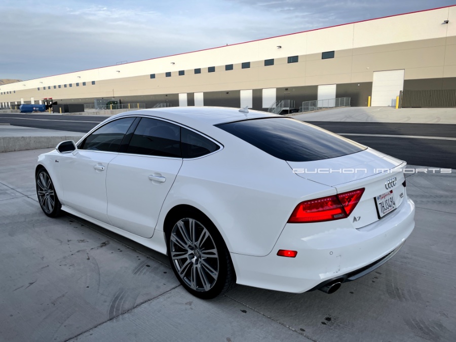 2012 Audi A7 4dr HB quattro 3.0 Prestige, available for sale in Salt Lake City, Utah | Guchon Imports. Salt Lake City, Utah 2012 Audi A7 4dr HB quattro 3.0 Prestige, available for sale in Salt Lake City, Utah | Guchon Imports. Salt Lake City, Utah