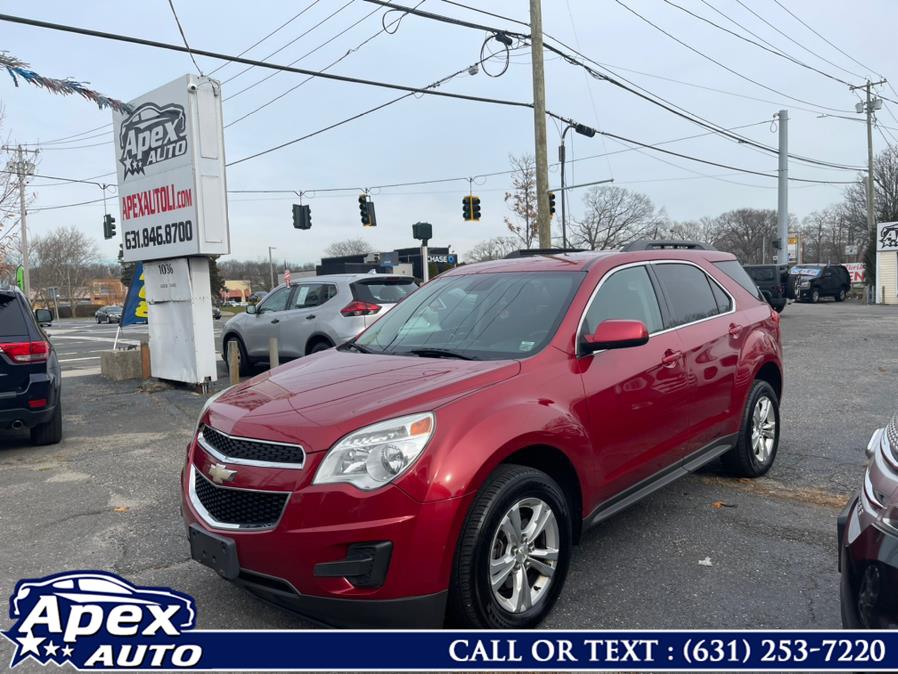 Used Chevrolet Equinox FWD 4dr LT w/1LT 2015 | Apex Auto. Selden, New York