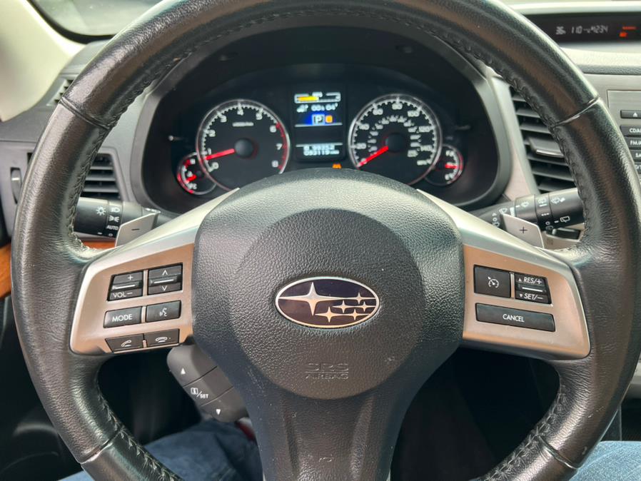 Used Subaru Outback 4dr Wgn H4 Auto 2.5i Limited 2013 | Mint Auto Sales. Islip, New York Used Subaru Outback 4dr Wgn H4 Auto 2.5i Limited 2013 | Mint Auto Sales. Islip, New York