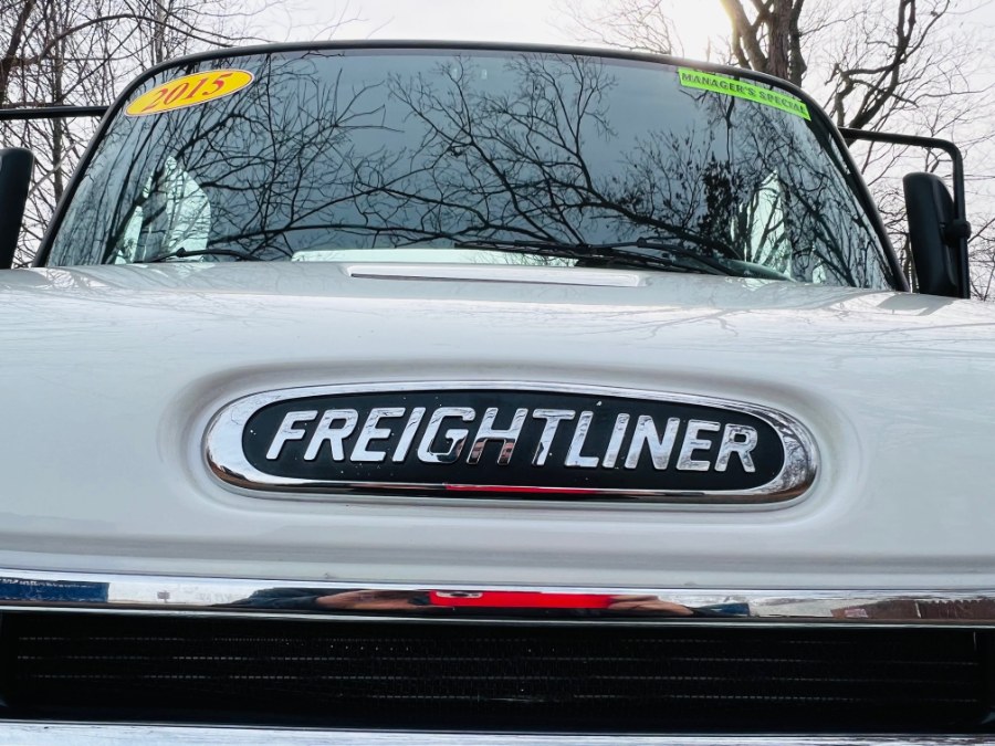 Used Freightliner M2 106 CAB & CHASSIS + CUMMINS ENGINE + AIR RIDE + NO CDL 2015 | NJ Truck Spot. South Amboy, New Jersey Used Freightliner M2 106 CAB & CHASSIS + CUMMINS ENGINE + AIR RIDE + NO CDL 2015 | NJ Truck Spot. South Amboy, New Jersey