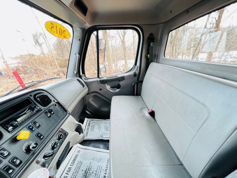 Used Freightliner M2 106 CAB & CHASSIS + CUMMINS ENGINE + AIR RIDE + NO CDL 2015 | NJ Truck Spot. South Amboy, New Jersey Used Freightliner M2 106 CAB & CHASSIS + CUMMINS ENGINE + AIR RIDE + NO CDL 2015 | NJ Truck Spot. South Amboy, New Jersey