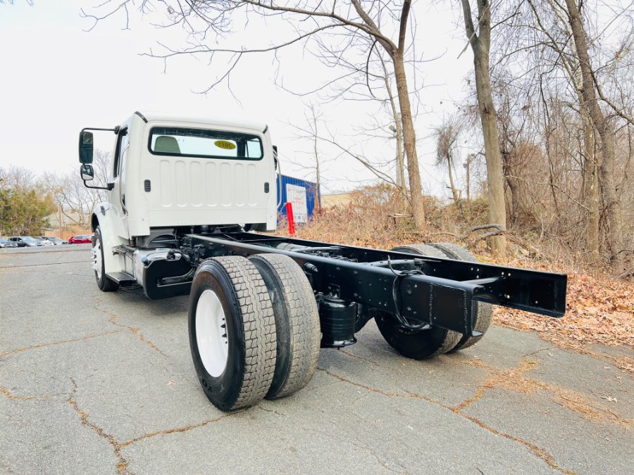 Used Freightliner M2 106 CAB & CHASSIS + CUMMINS ENGINE + AIR RIDE + NO CDL 2015 | NJ Truck Spot. South Amboy, New Jersey Used Freightliner M2 106 CAB & CHASSIS + CUMMINS ENGINE + AIR RIDE + NO CDL 2015 | NJ Truck Spot. South Amboy, New Jersey