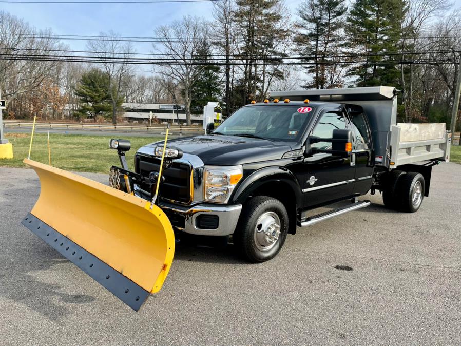 Used Ford Super Duty F-350 DRW 4WD SuperCab 162" WB 60" CA XLT 2016 | Mike And Tony Auto Sales, Inc. South Windsor, Connecticut