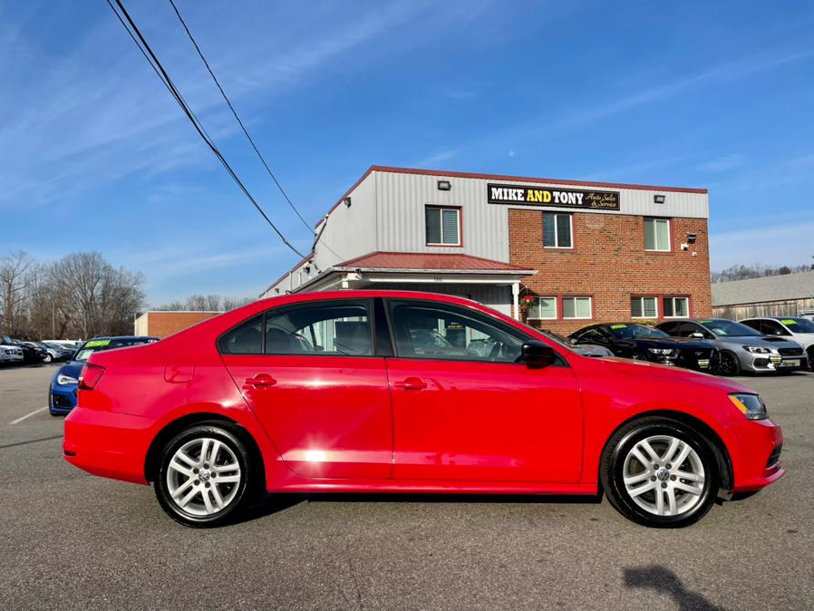 2015 Volkswagen Jetta Sedan 4dr Auto 2.0L S, available for sale in South Windsor, Connecticut | Mike And Tony Auto Sales, Inc. South Windsor, Connecticut 2015 Volkswagen Jetta Sedan 4dr Auto 2.0L S, available for sale in South Windsor, Connecticut | Mike And Tony Auto Sales, Inc. South Windsor, Connecticut