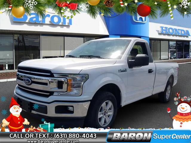 2019 Ford F-150 , available for sale in Patchogue, New York | Baron Supercenter. Patchogue, New York
