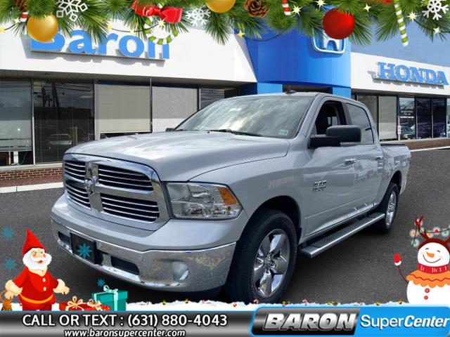 2018 Ram 1500 Big Horn, available for sale in Patchogue, New York | Baron Supercenter. Patchogue, New York