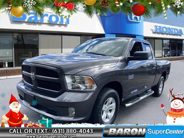 Used Ram 1500 Express 2017 | Baron Supercenter. Patchogue, New York